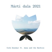 Márti Dala 2021 (feat. Anna and the Barbies) artwork