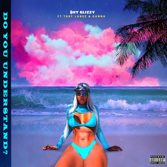 Cover artwork for Do You Understand? (feat. Gunna & Tory Lanez)