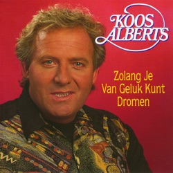 Koos Alberts - Geen Mens Zal Ooit M'n Tranen Zien