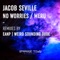 No Worries - Jacob Seville lyrics