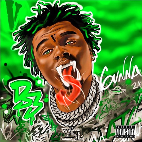 Cover artwork for Money Don't Change You