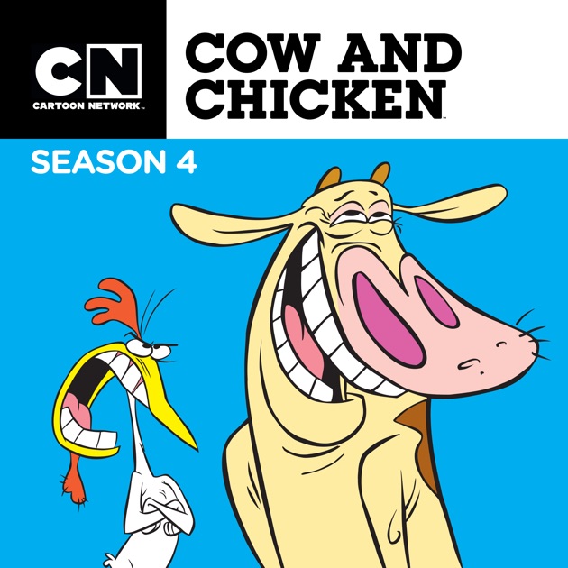 cow and chicken cow's toys