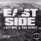 Eastside (feat. LazyBMC & YngShady) artwork
