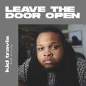 Leave the Door Open artwork