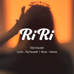 RIRI cover art