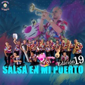 Salsa en Mi Puerto 19Va Edición artwork