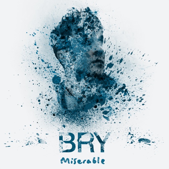 Cover artwork for Miserable