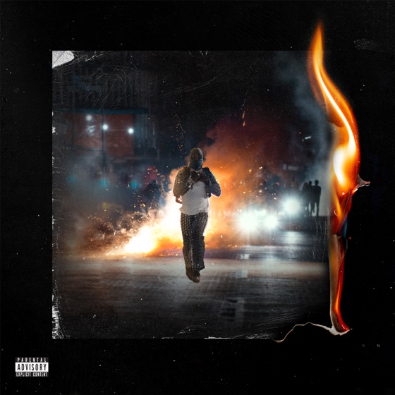 Cover artwork for Kilometre