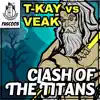 Clash of the Titans - EP album lyrics, reviews, download