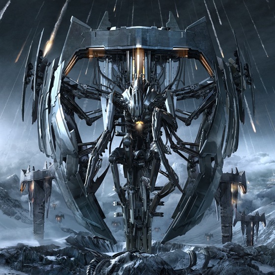 Cover artwork for Villainy Thrives