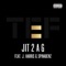 JIT 2 a G (feat. J. HARRIS & SPINABENZ) - TEF XL lyrics