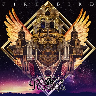 Fire Bird Roselia Shazam