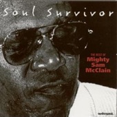 Mighty Sam McClain - I'm Gonna Love You