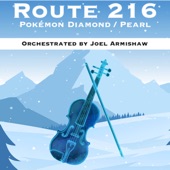 Route 216 (From "Pokémon Diamond / Pearl") [Orchestrated] artwork