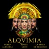 Rubén Albarrán - Alquimia