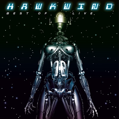 Best of Live (Live) - Hawkwind