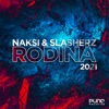 Rodina 2021 (Remixes) - EP