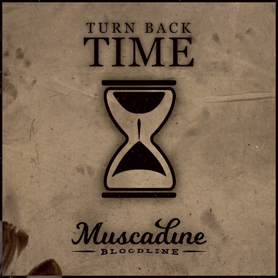 Cover artwork for Turn Back Time