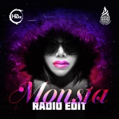 Monsta 2k21 (Radio Edit) artwork