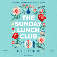 Juliet Ashton - The Sunday Lunch Club (Unabridged) artwork