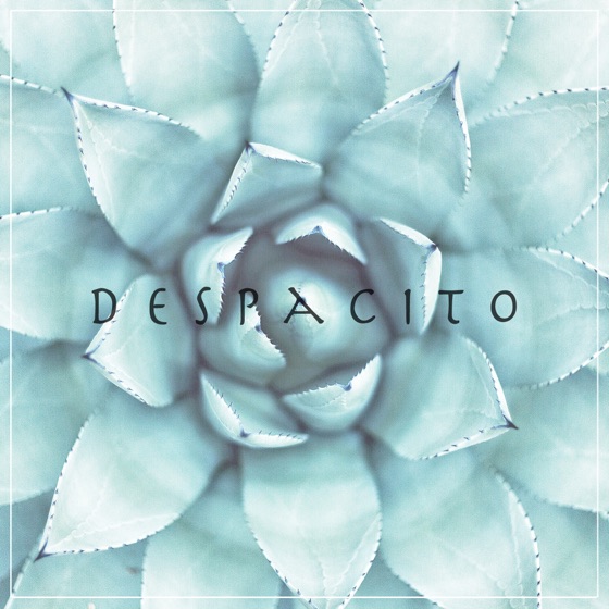Cover artwork for Despacito
