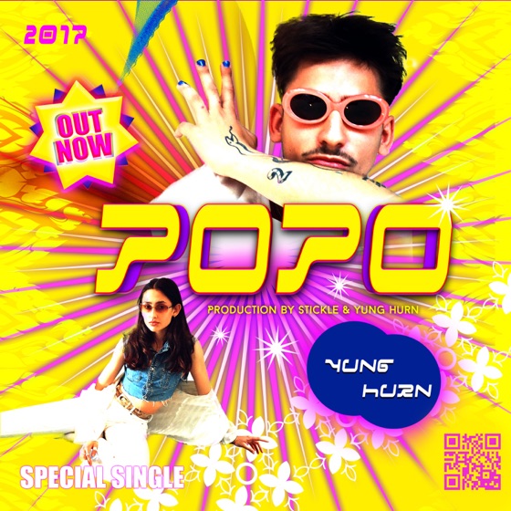 Cover artwork for Popo