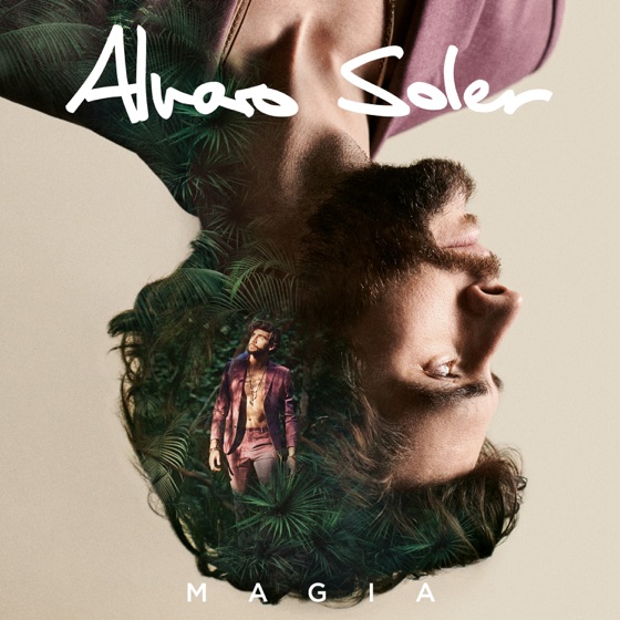 Cover artwork for Magia