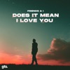 Does It Mean I Love U - Single, 2021