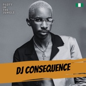 Party In The Jungle: DJ Consequence, Oct 2021 (DJ Mix) artwork