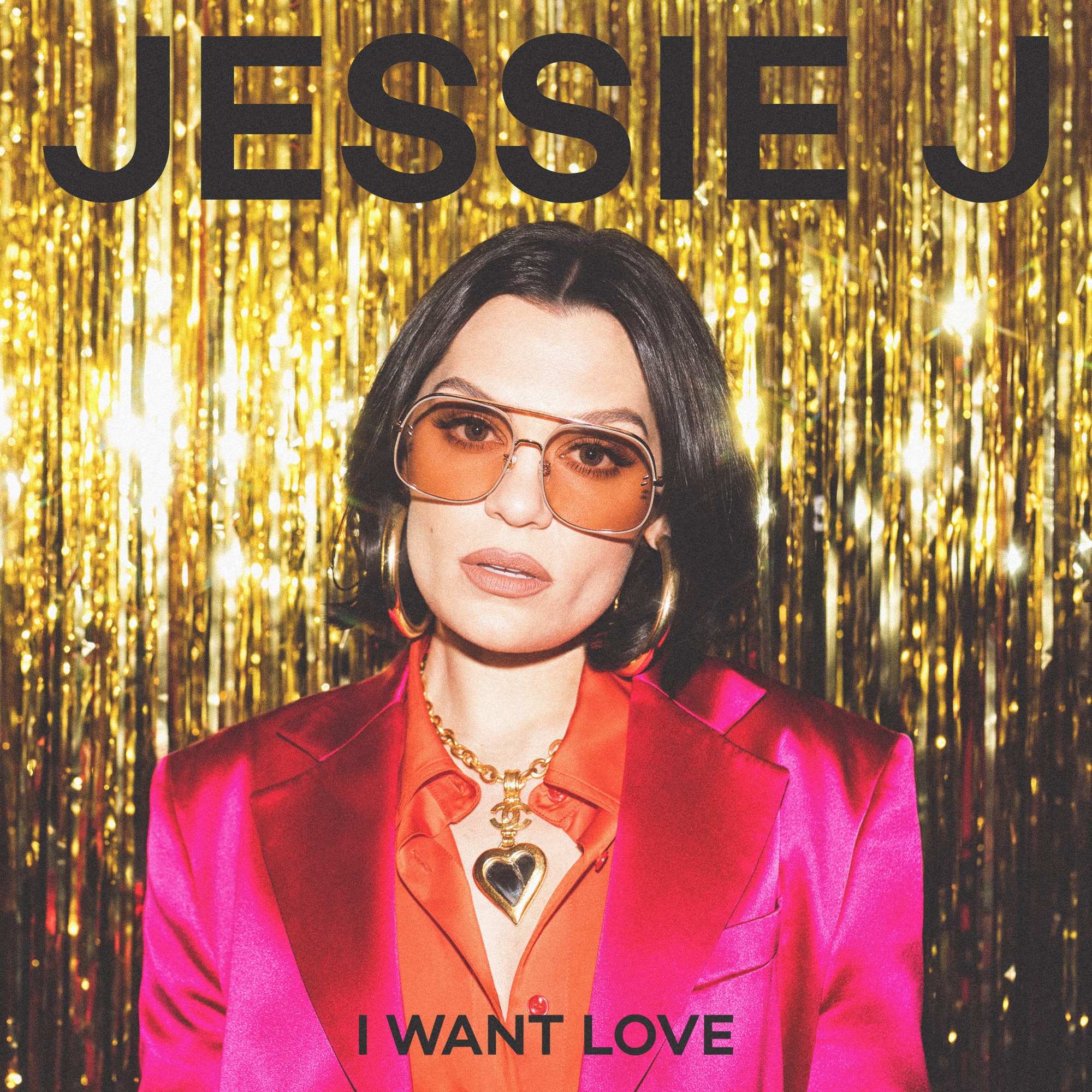 Jessie J - I Want Love - Single