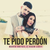 Te Pido Perdón (feat. Keen Levy) artwork