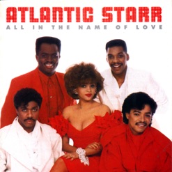 ALL IN THE NAME OF LOVE cover art