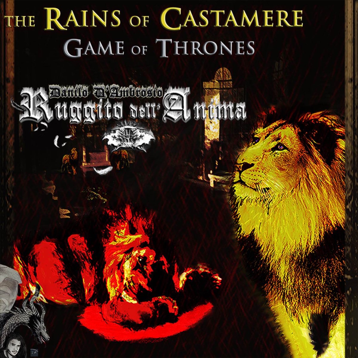 The rains of castamere. Rains of Castamere. Рейны из Кастамере. Кастамир.