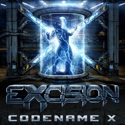 CODENAME X cover art