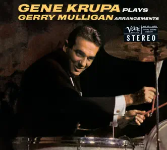 Plays Gerry Mulligan Arrangements (LPR) by Gene Krupa album reviews, ratings, credits