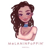 Melanin Poppin' artwork