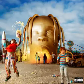 WAKE UP by Travis Scott song reviws