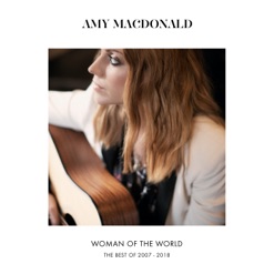 WOMAN OF THE WORLD cover art