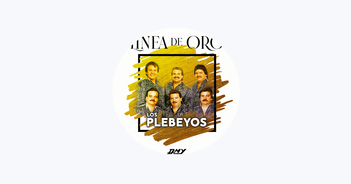 Los Plebeyos en Apple Music