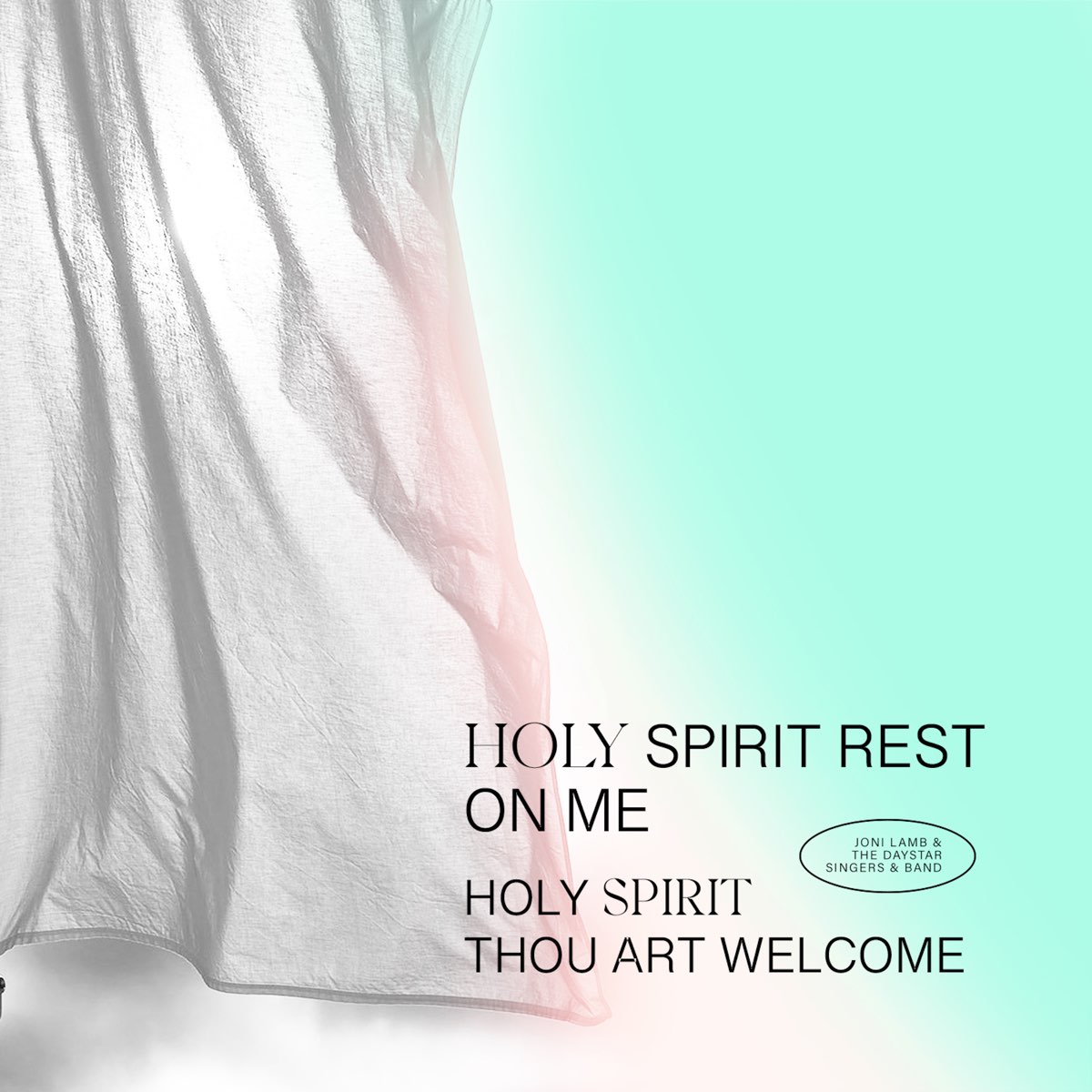 ‎Holy Spirit Rest on Me / Holy Spirit Thou Art Welcome (feat. Joni Lamb ...