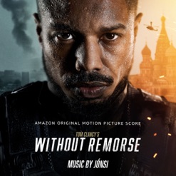 TOM CLANCY'S WITHOUT REMORSE - OST cover art