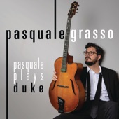 Pasquale Plays Duke artwork