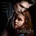 Twilight (Original Motion Picture Soundtrack) album cover