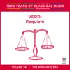 Messa da Requiem: 7b. Libera me: Dies irae song lyrics
