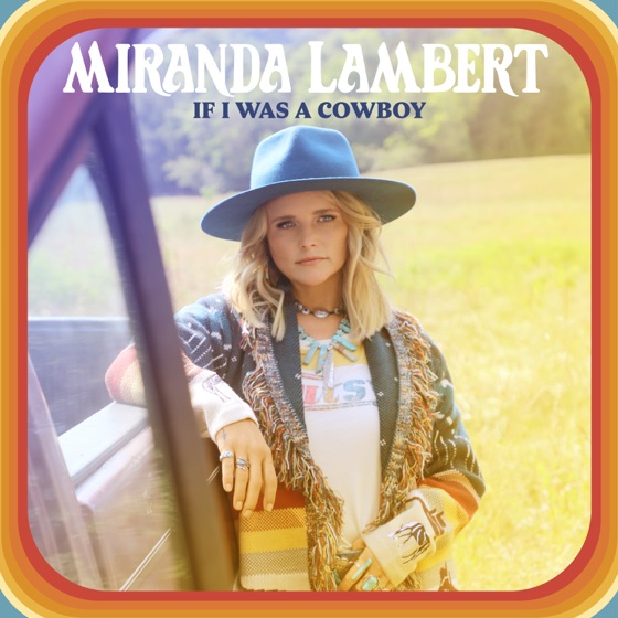 Cover artwork for If I Was a Cowboy