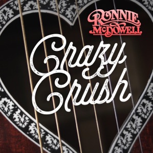 Ronnie McDowell - Crazy Crush - Line Dance Music