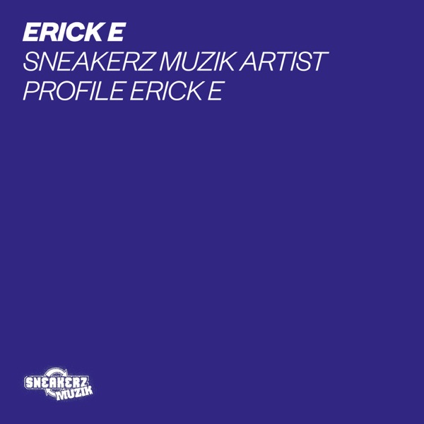 Erick-E - The Beat Is Rockin