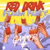 Red Drink Foam Party - Single