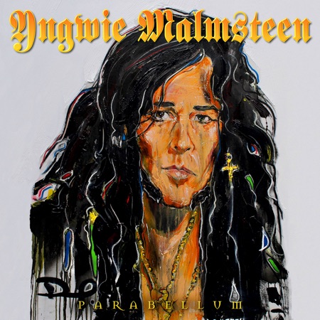 Yngwie Malmsteen  Announces New Album, Streams First Single