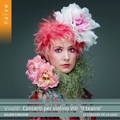 VIVALDI/CONCERTI PER VIOLINO VIII IL cover art